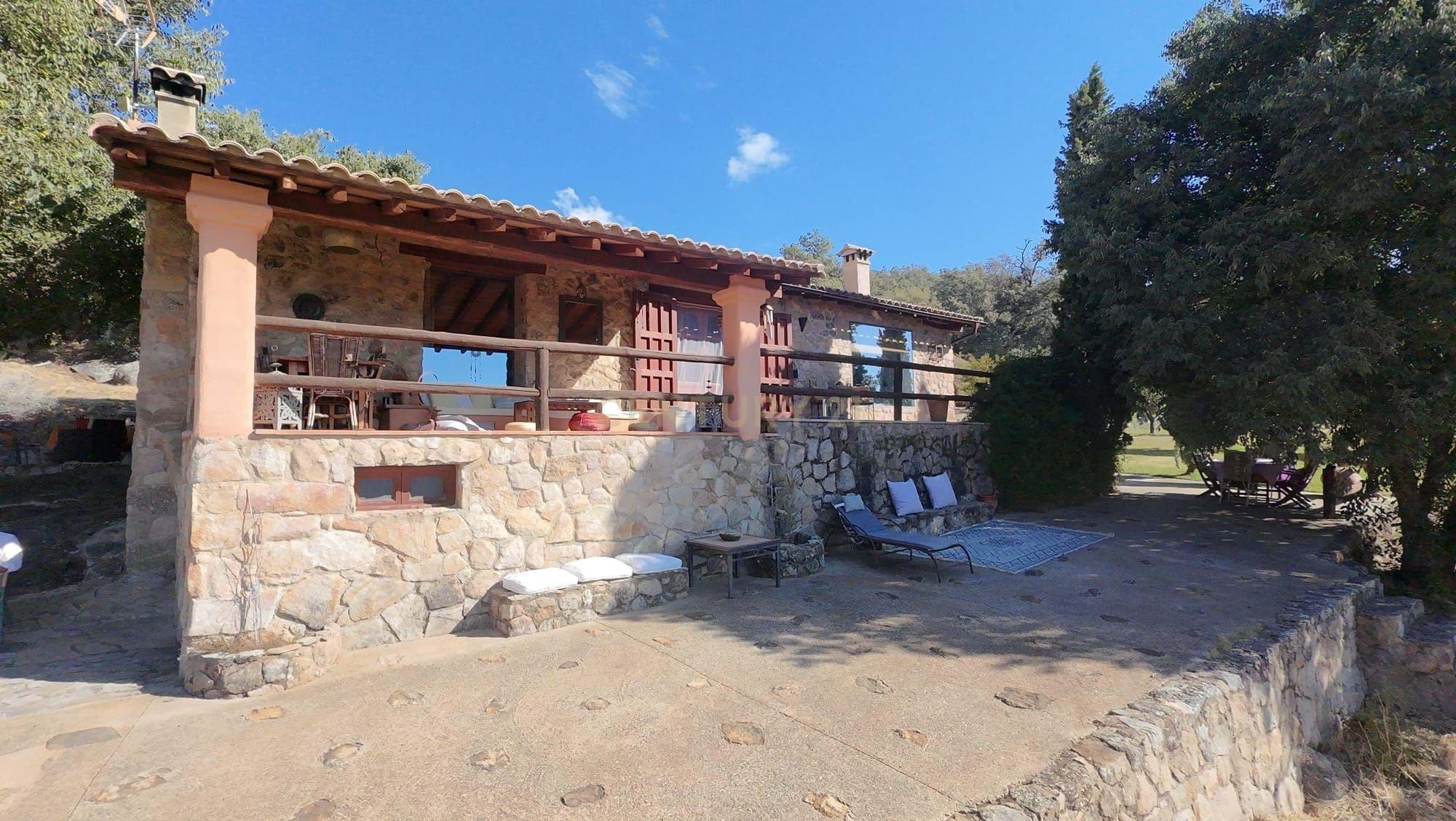 Jardí de Casa o xalet en venda en Jarandilla de la Vera