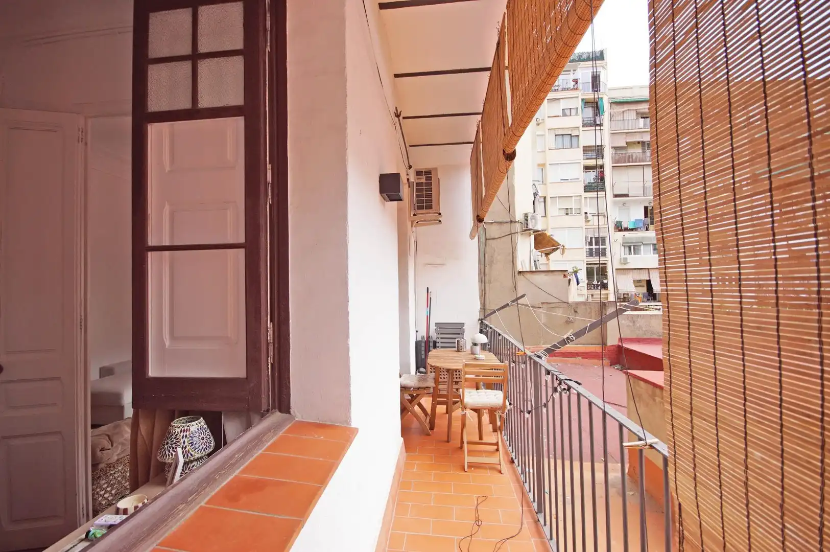 Terraza de Piso en venta en Barcelona con Aire acondicionado, Parquet y Terraza