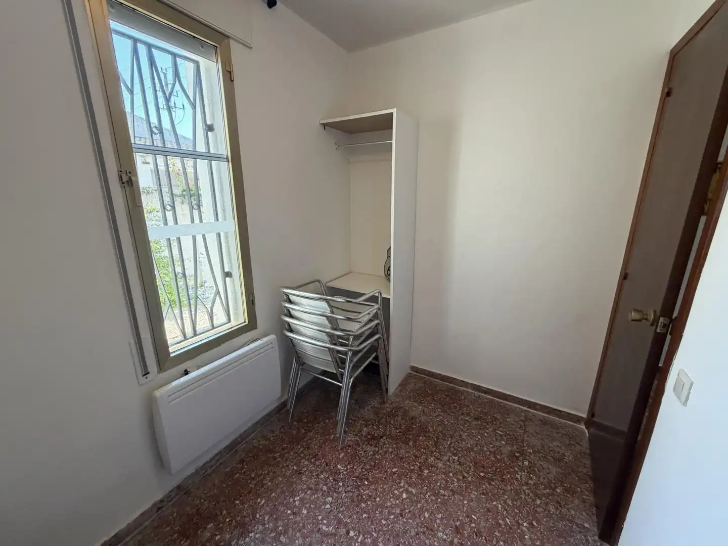Balcony of Houses for sale in Alcanar  with Air Conditioner, Heating and Private garden