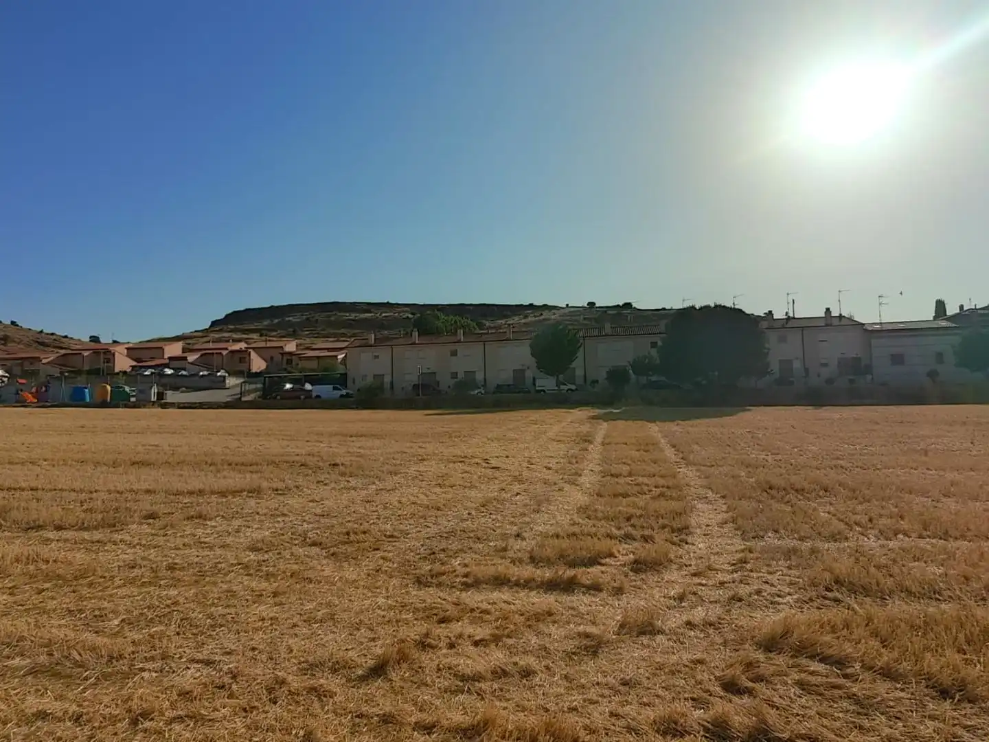 Residencial en venta en Hontoria de la Cantera