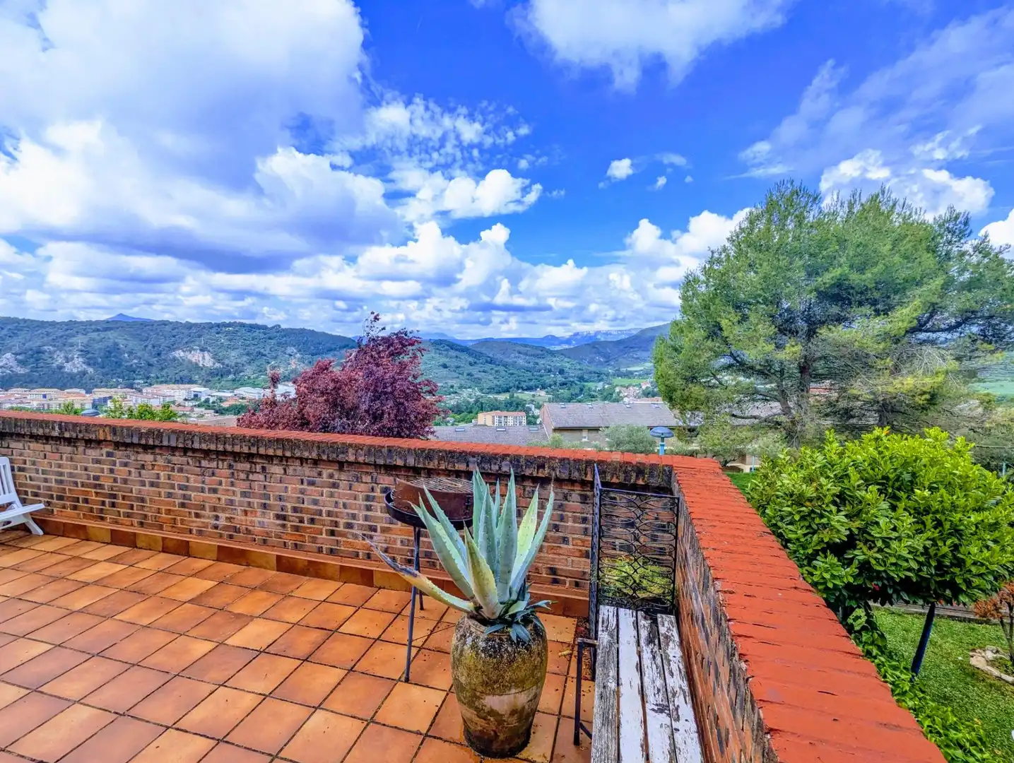 Terraza de Piso en venta en Estella / Lizarra con Calefacción, Parquet y Terraza