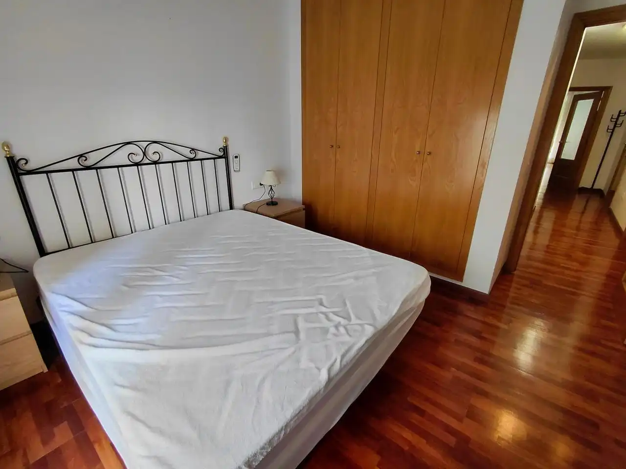 Habitación de Piso de alquiler en Tarragona con Aire acondicionado, Terraza y Trastero