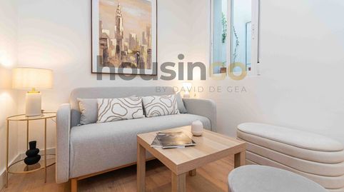 Foto 4 de Piso en venta en Juan Sebastián Elcano, Palos de Moguer, Madrid Capital