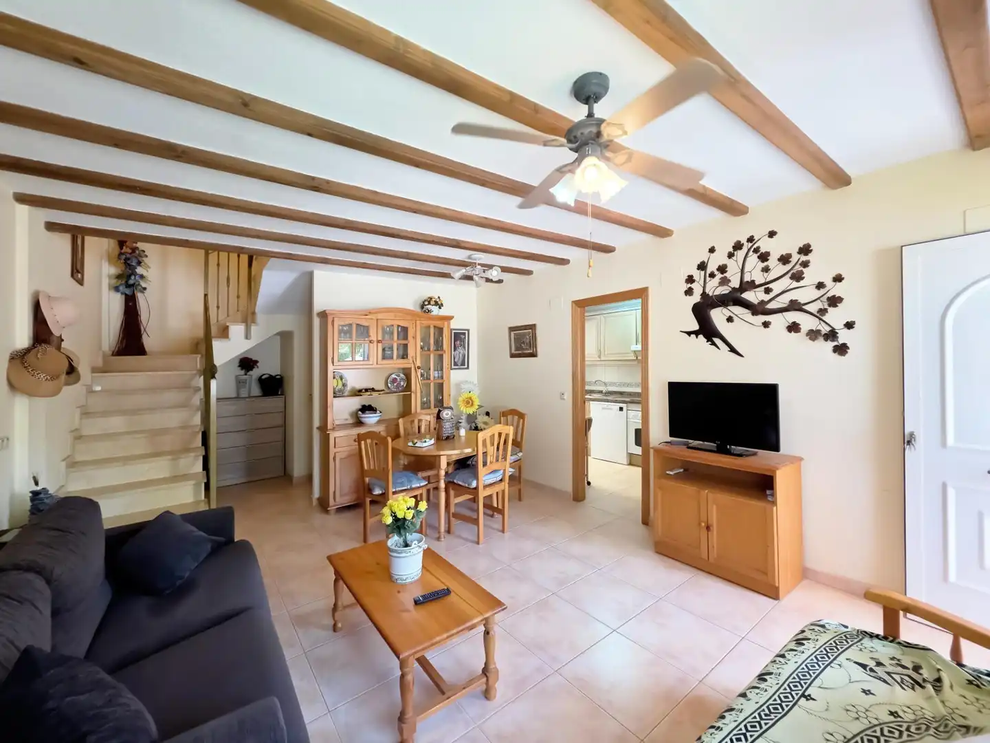 Bungalow with terrace for sale in CARABASI DEL 7, imagen 8