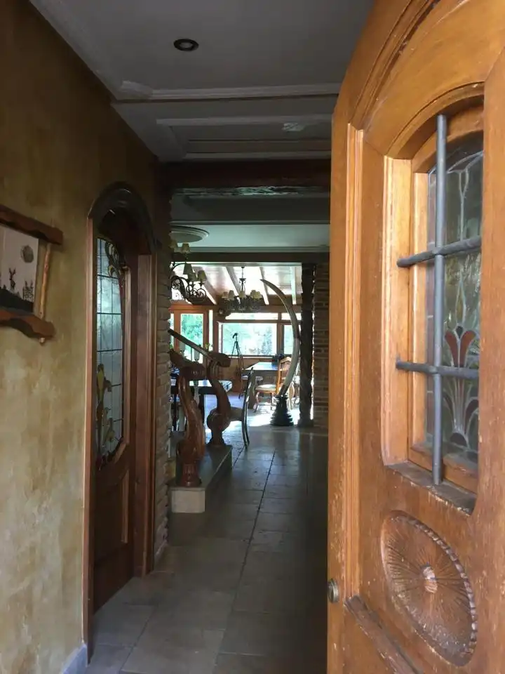 Casa adosada en venda en San Andrés del Rabanedo amb Aire condicionat, Calefacció i Jardí privat