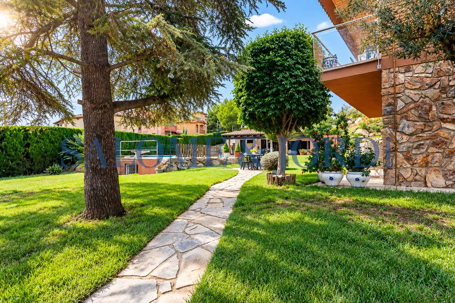 Maison avec piscine à vendre à Carrer Catalunya, imagen 63