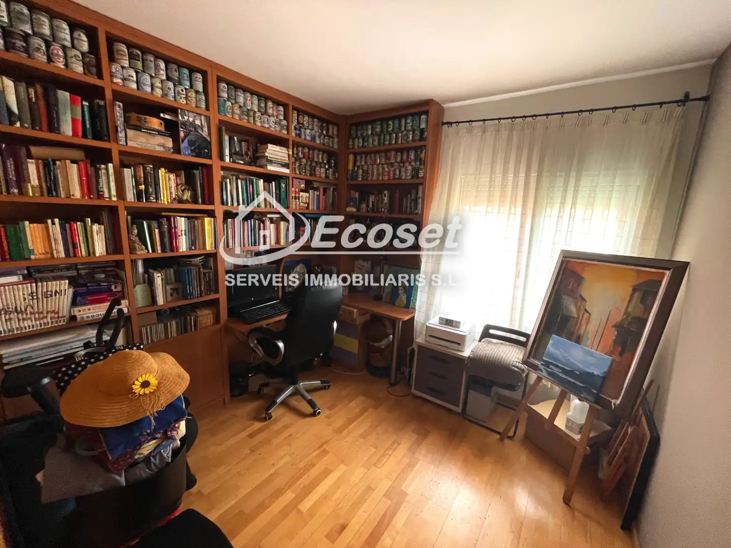 Pis en venda en Molins de Rei amb Aire condicionat, Calefacció i Parquet