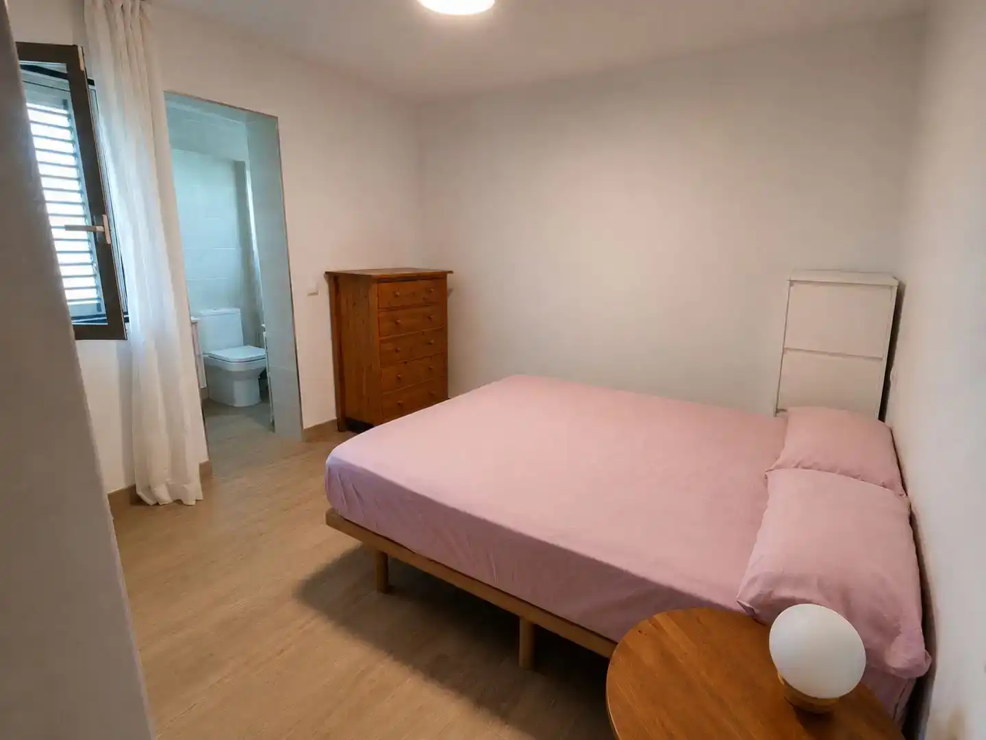 Habitación de Casa o chalet en venta en Santa Eulària des Riu con Aire acondicionado, Jardín privado y Trastero
