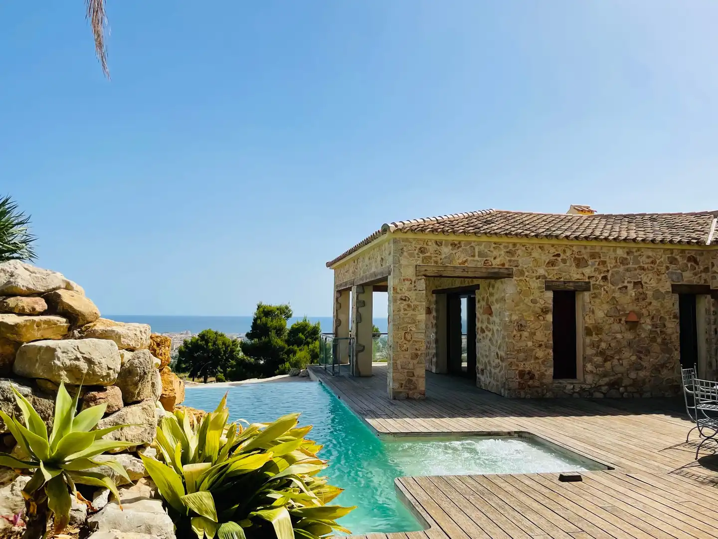 Detached house with pool for sale in La Pedrera - Vessanes, imagen 38