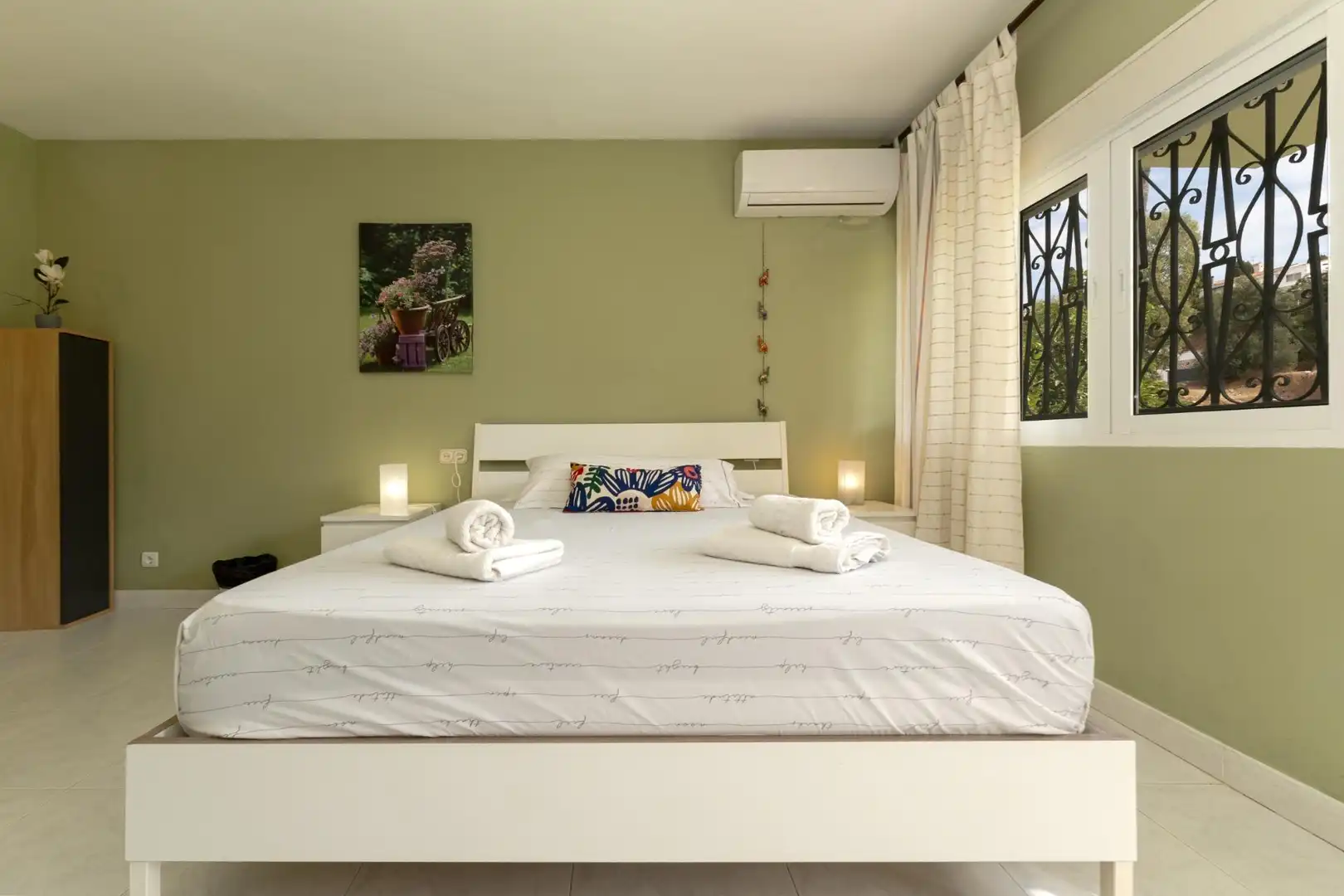 Casa con terraza en venta en Campo de Mijas, imagen 31