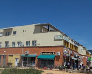 Exterior view of Flat for sale in Bormujos