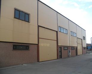 Exterior view of Industrial buildings for sale in Huecas  with Alarm