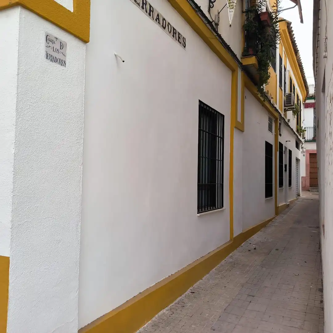 Vista exterior de Apartamento de alquiler en Córdoba con Aire acondicionado y Calefacción