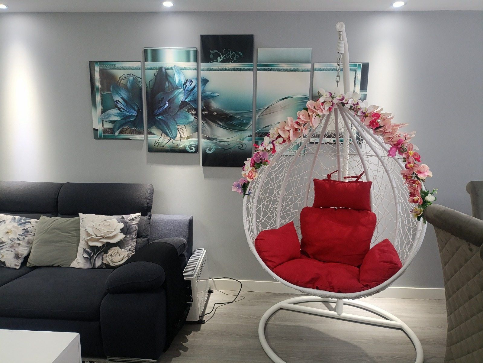 Sala d'estar de Pis en venda en Graus amb Calefacció i Traster