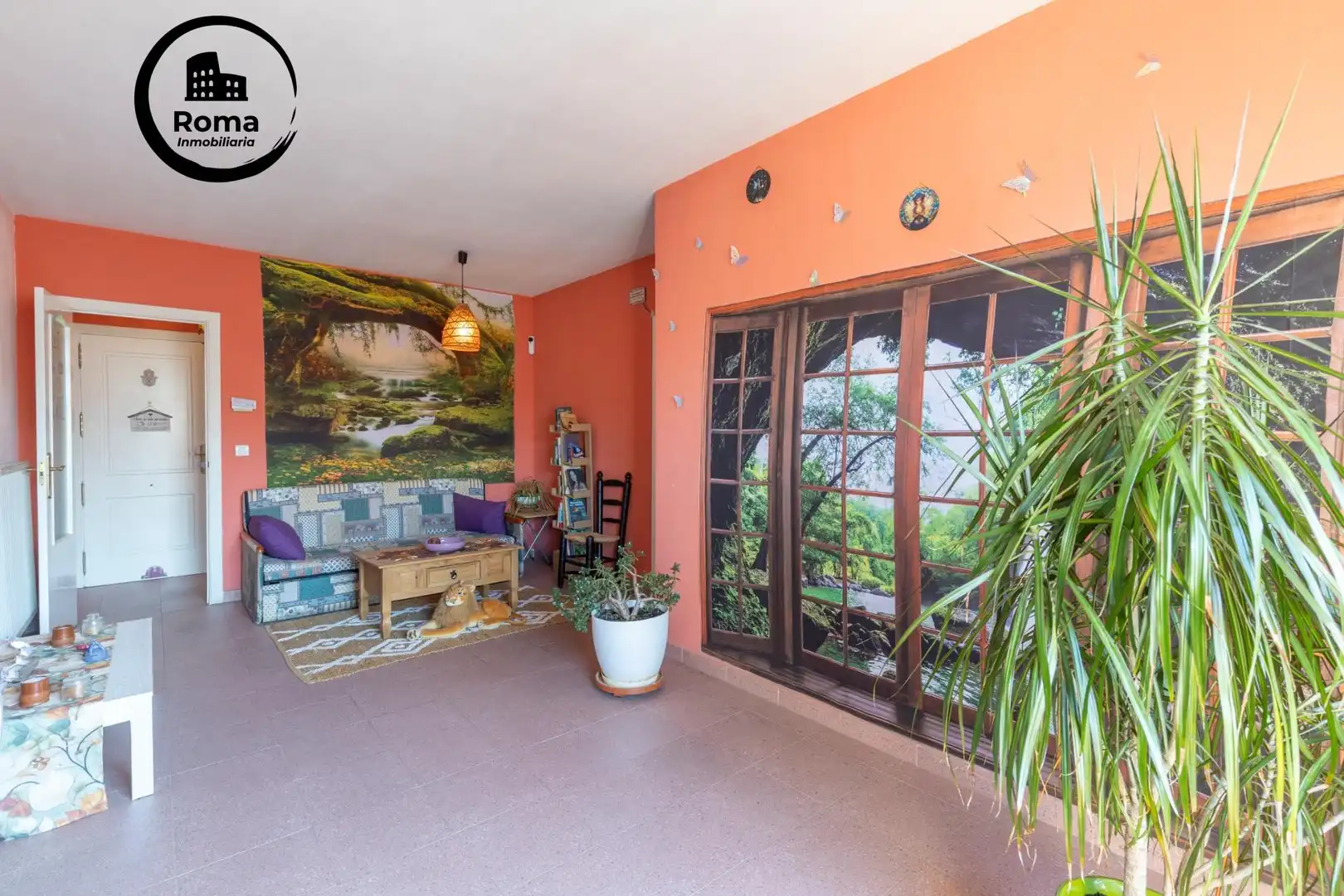 Piso en venta en Granada con Calefacción, Terraza y Amueblado