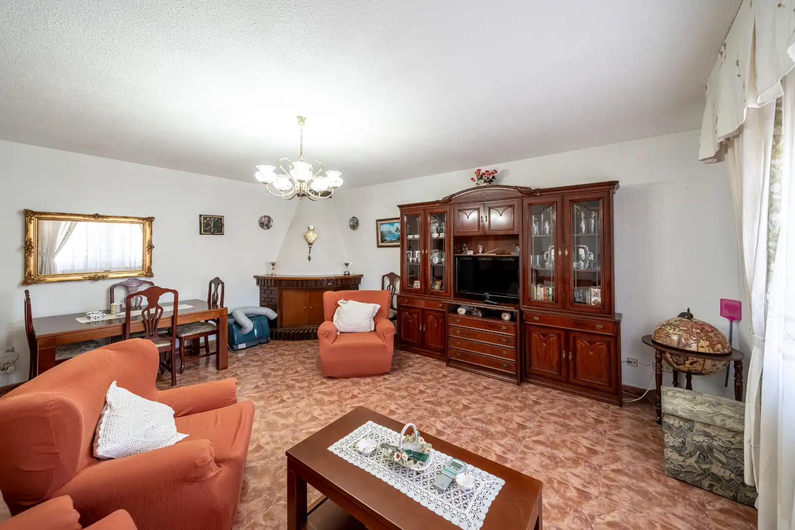 Casa aparellada amb jardí en venda a Calle de San José, imagen 69