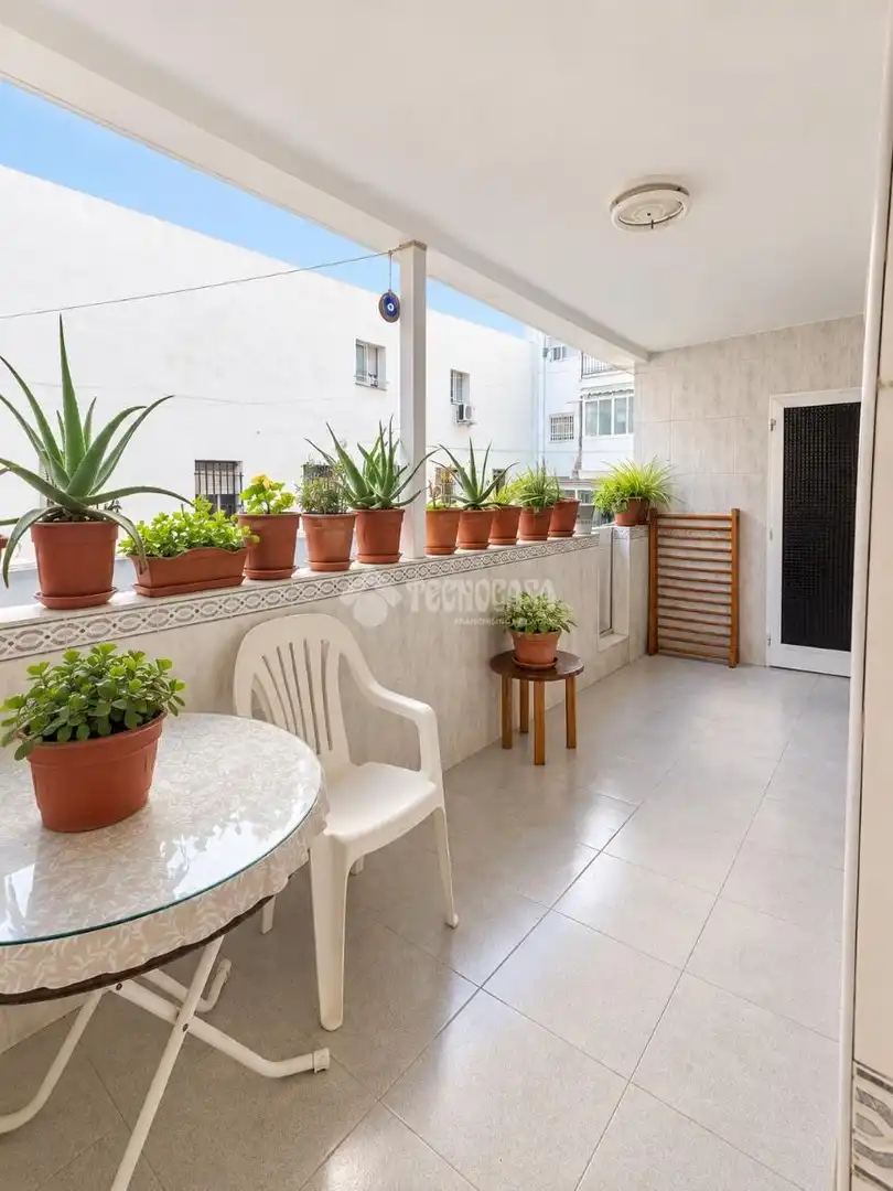 Terrace of Flat for sale in Madrid  with Heating and Terrace