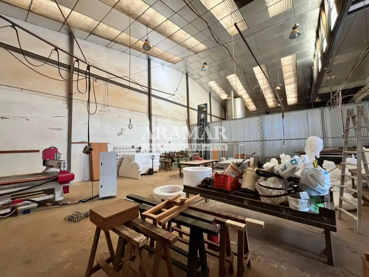 Nave industrielle à vendre à Pego, imagen 3