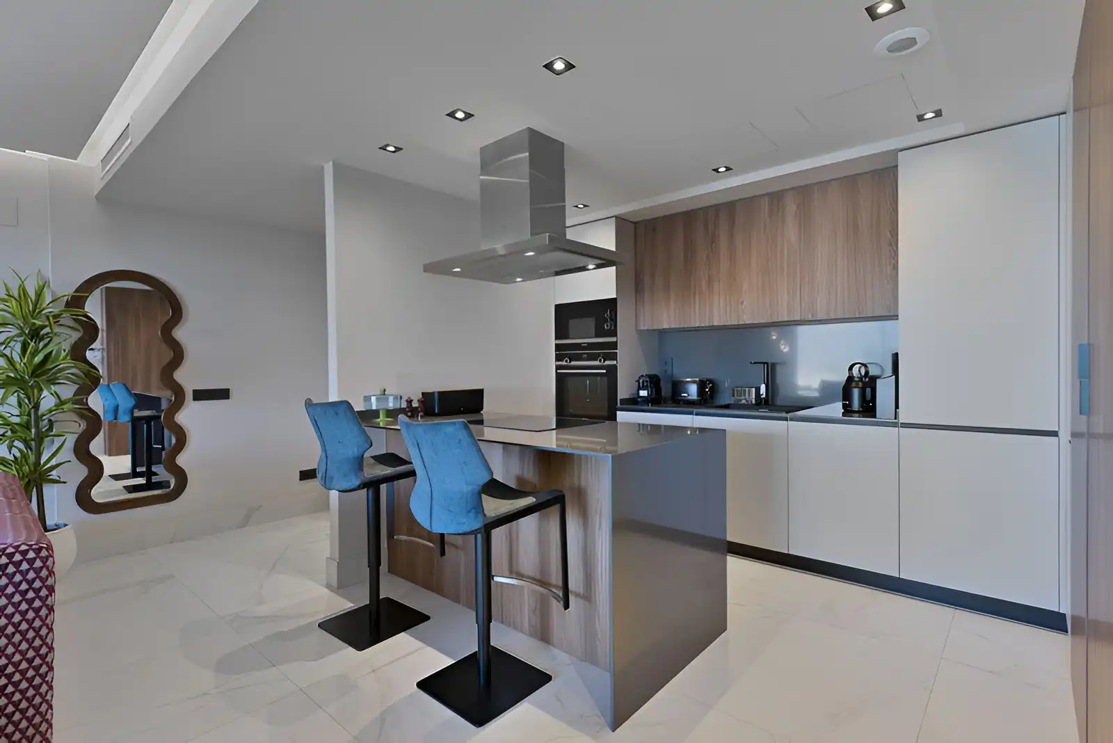 Apartament amb piscina en venda a San Pedro de Alcántara, imagen 6