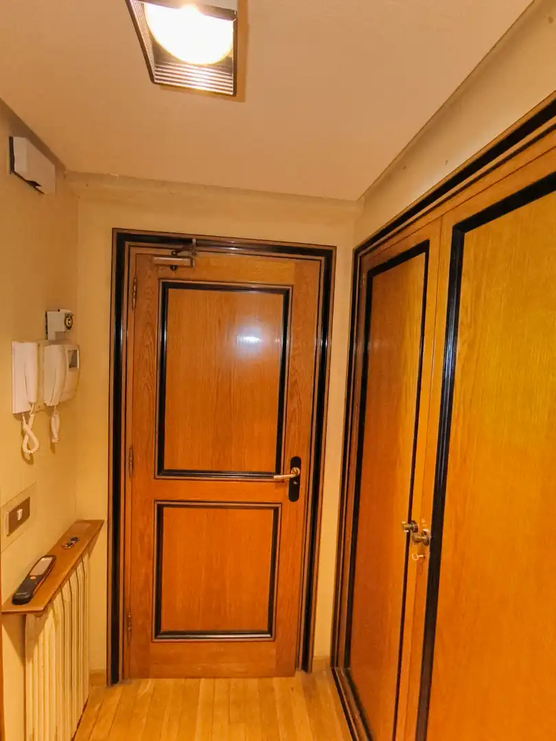 Wohnung zum Verkauf in Palencia mit Klimaanlage, Heizung und Parkett