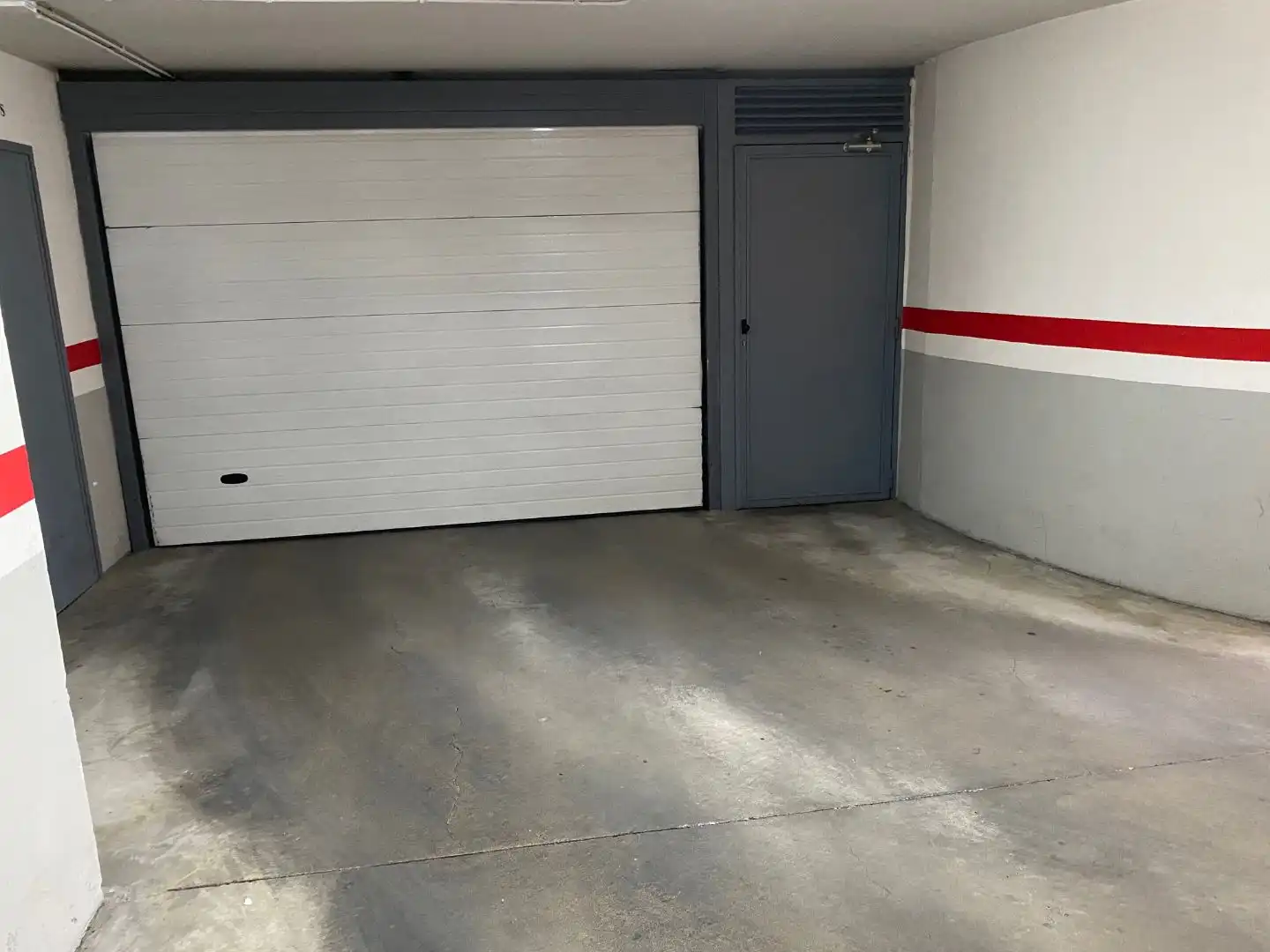 Parking of Garage for rent in Albacete