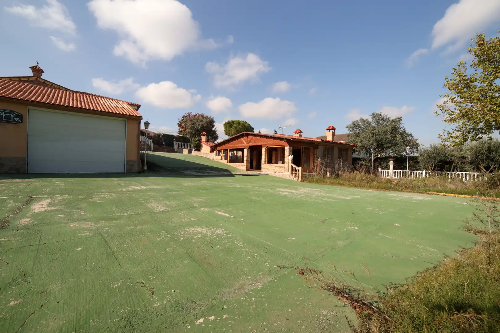 Casa o xalet en venda en Arroyomolinos (Madrid) amb Aire condicionat, Calefacció i Jardí privat