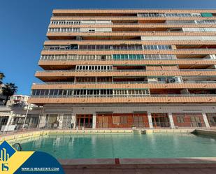 Vista exterior de Àtic en venda en Torrevieja amb Aire condicionat, Calefacció i Terrassa