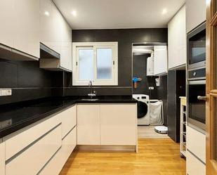 Kitchen of Flat for sale in  Palma de Mallorca  with Air Conditioner, Terrace and Balcony