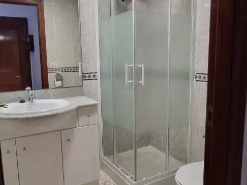 Baño de Piso de alquiler en Sant Pere