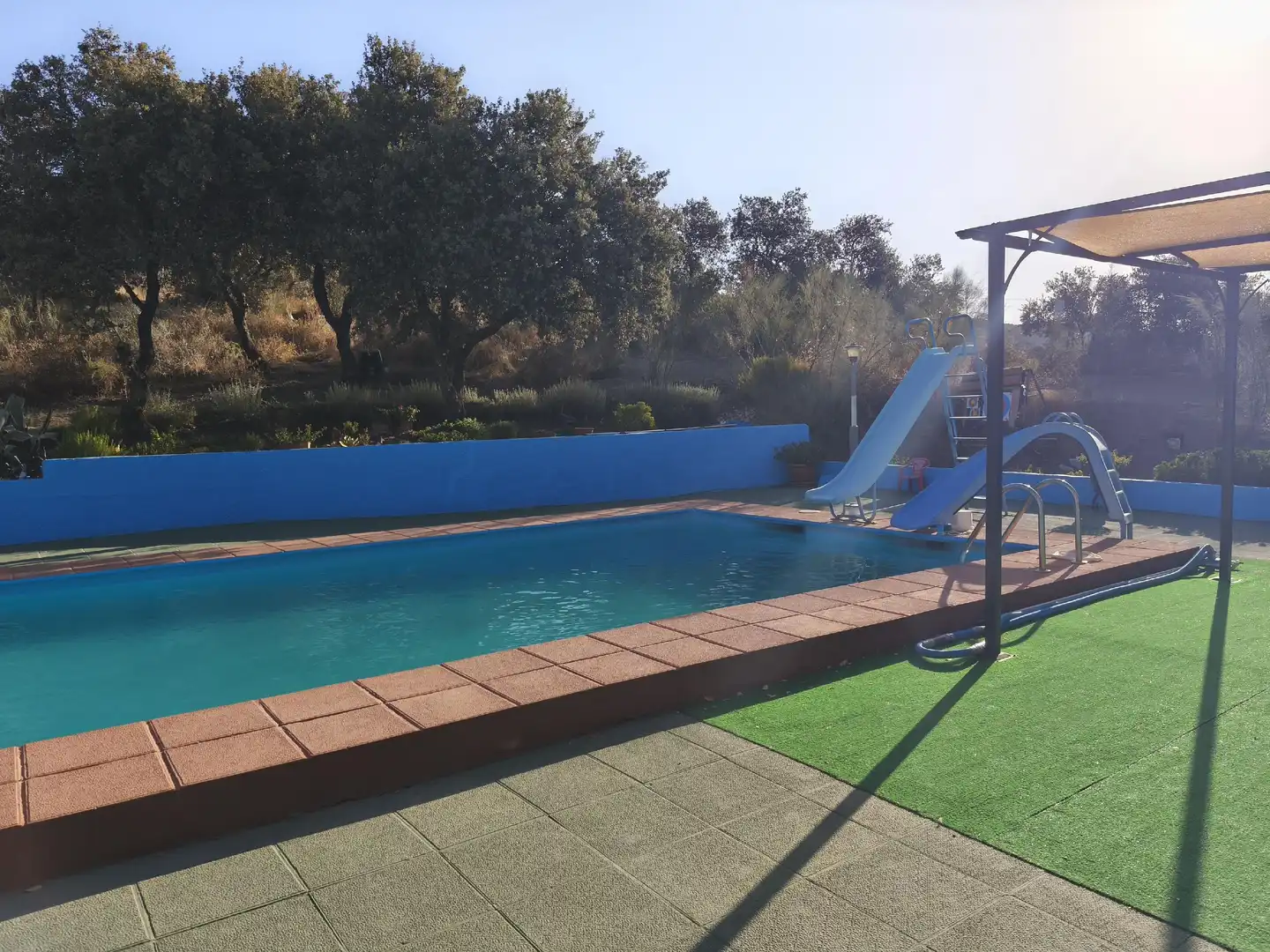 Casa rústica amb piscina en venda a Andújar, imagen 19