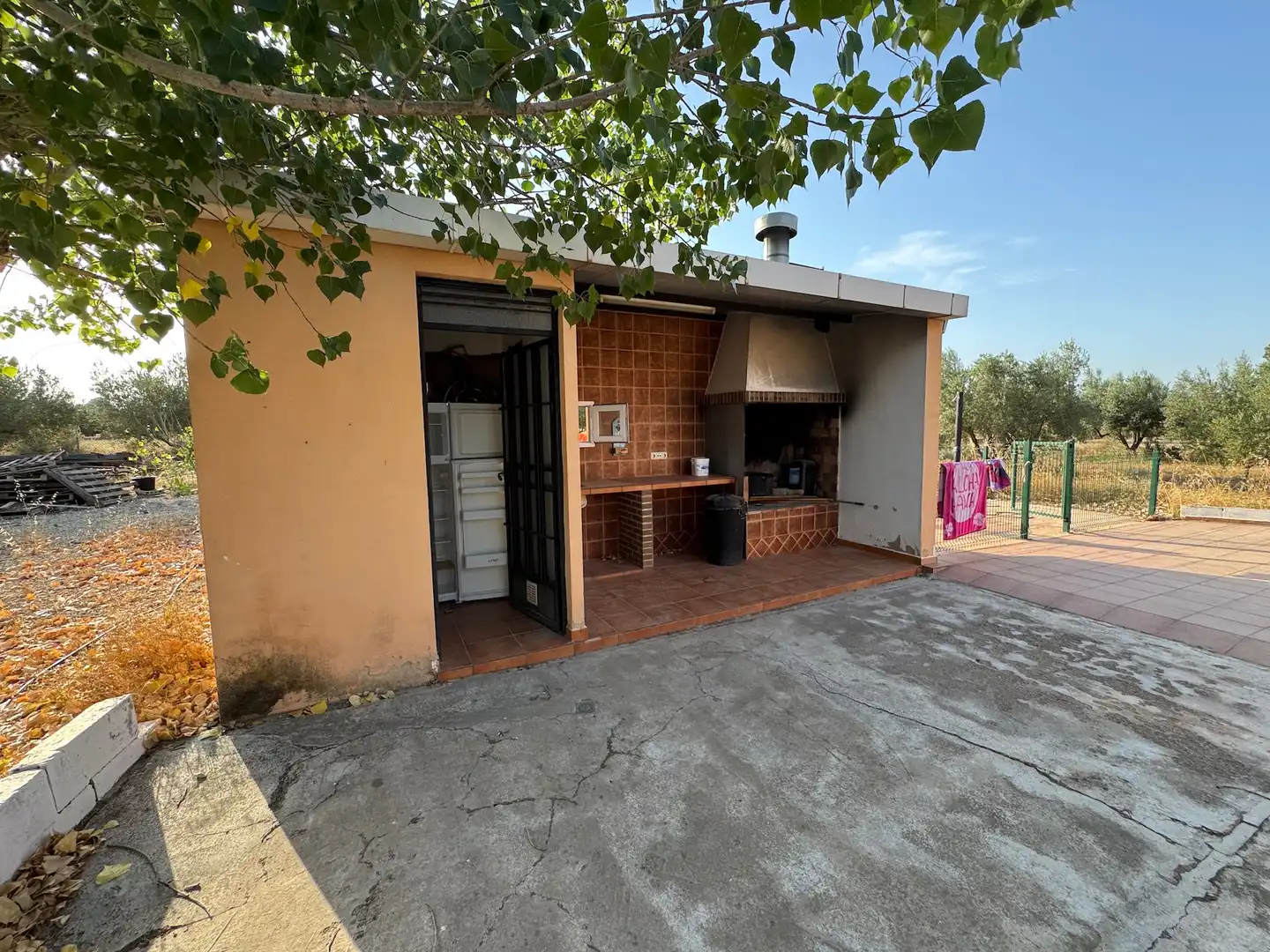 Casa o xalet en venda en Villena amb Aire condicionat, Jardí privat i Terrassa