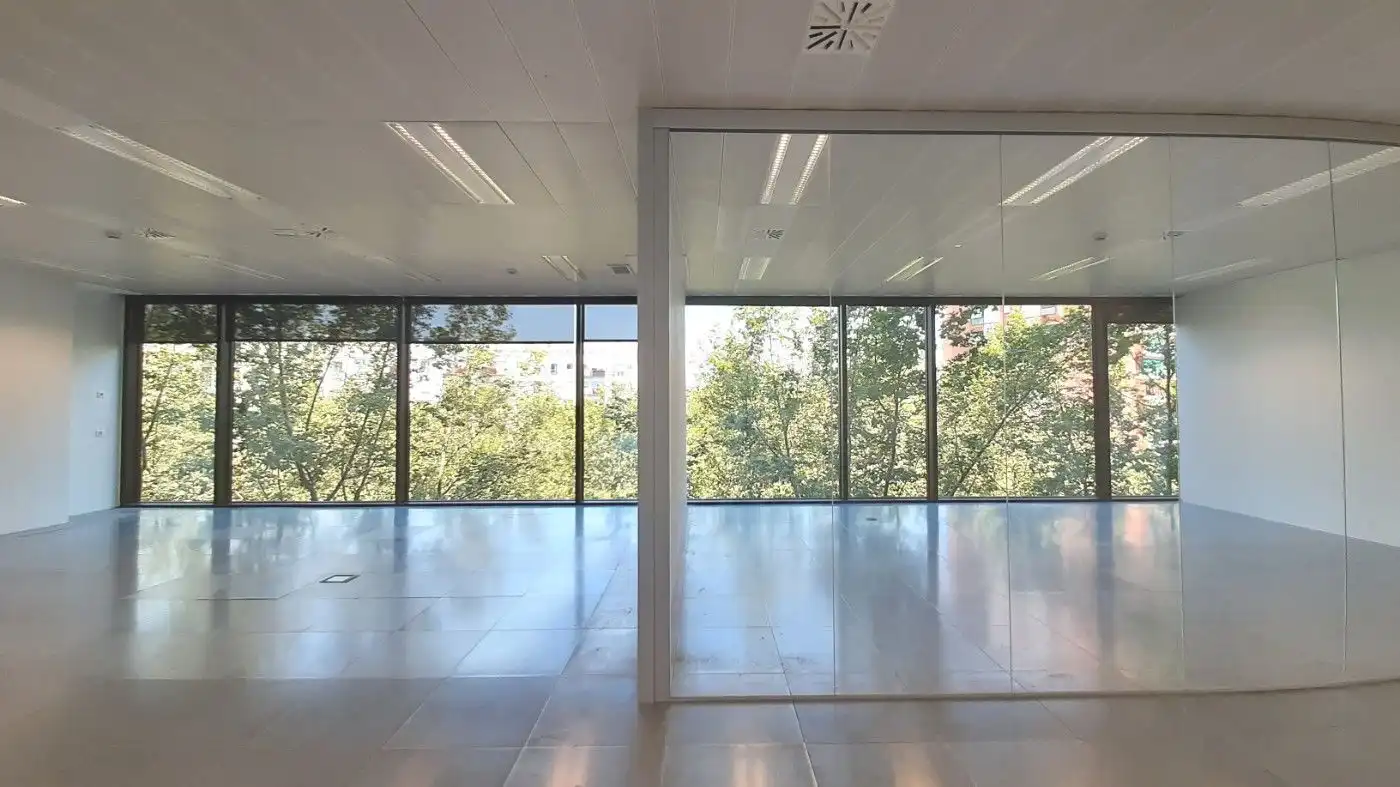 Oficina de alquiler en Barcelona con Aire acondicionado