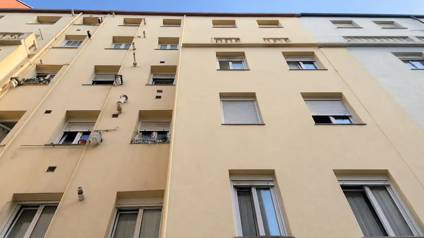 Vista exterior de Piso en venta en Santander con Calefacción, Amueblado y Horno
