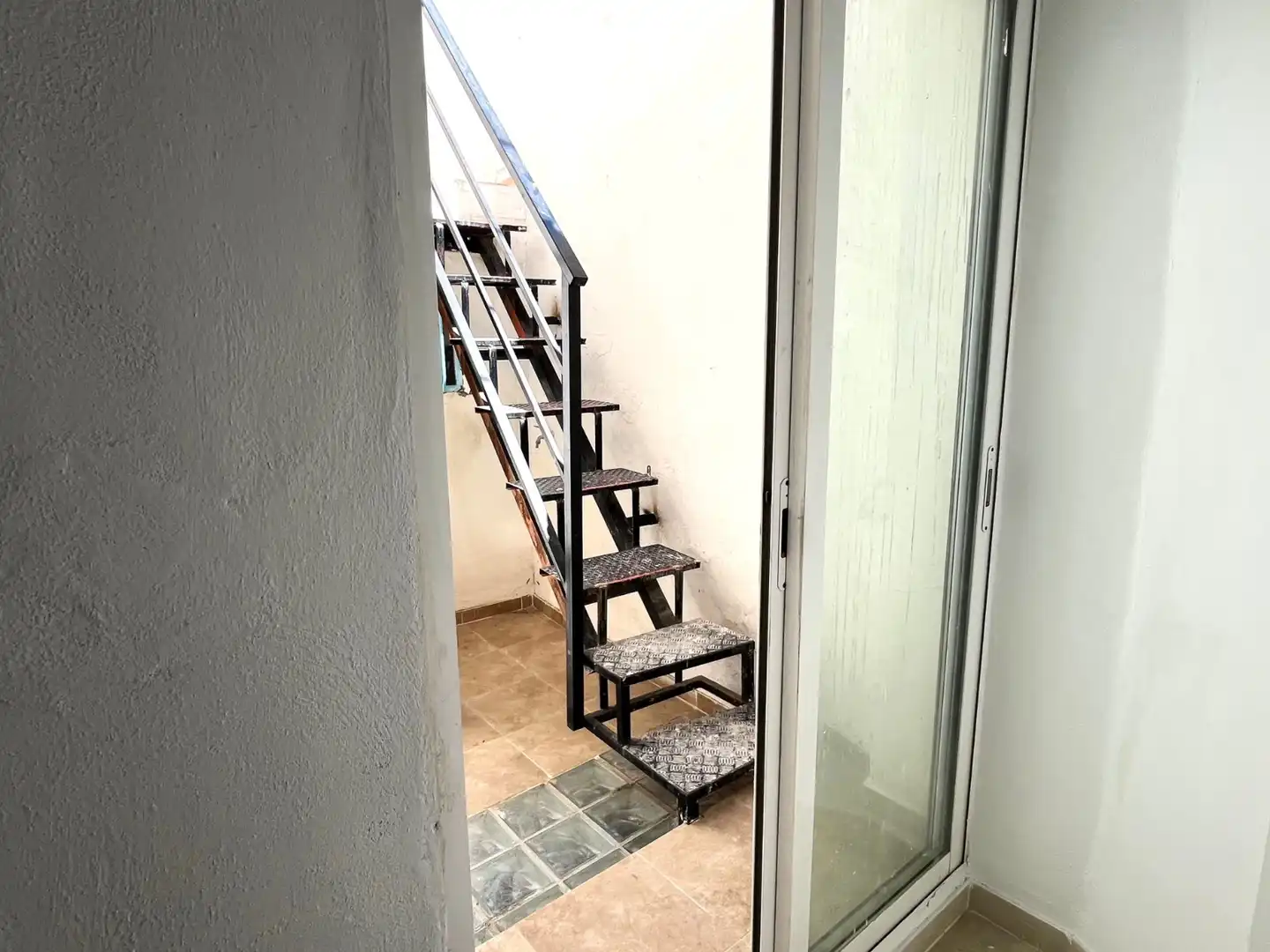 Terraza de Casa o chalet en venta en Sax con Terraza