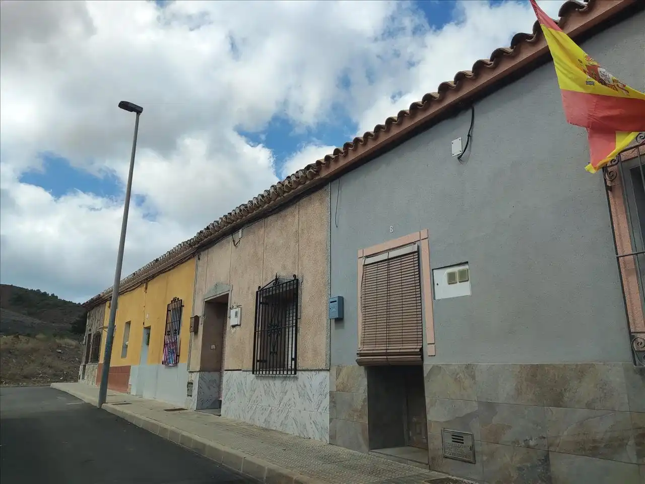 Adossat en venda a Dato - Llano Del Beal
