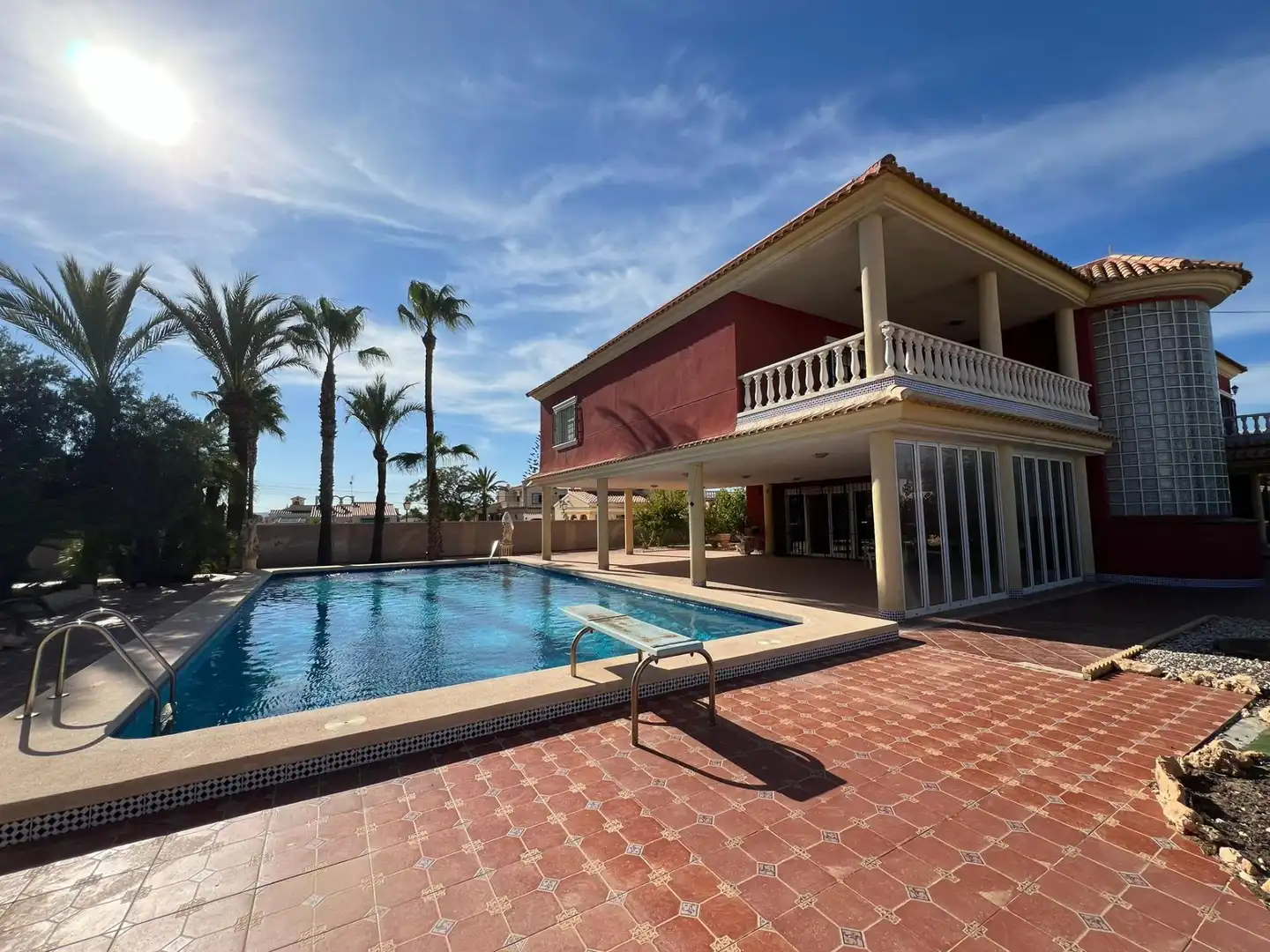 Villa avec terrasse à vendre à Zona Carrefour - Urbanizaciones