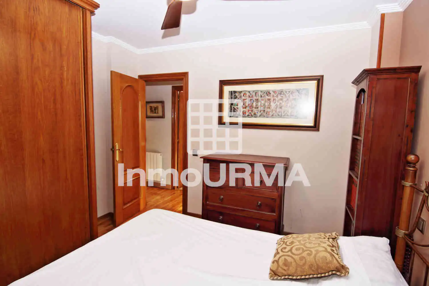 Dormitori de Àtic en venda en Alicante / Alacant amb Aire condicionat, Calefacció i Parquet