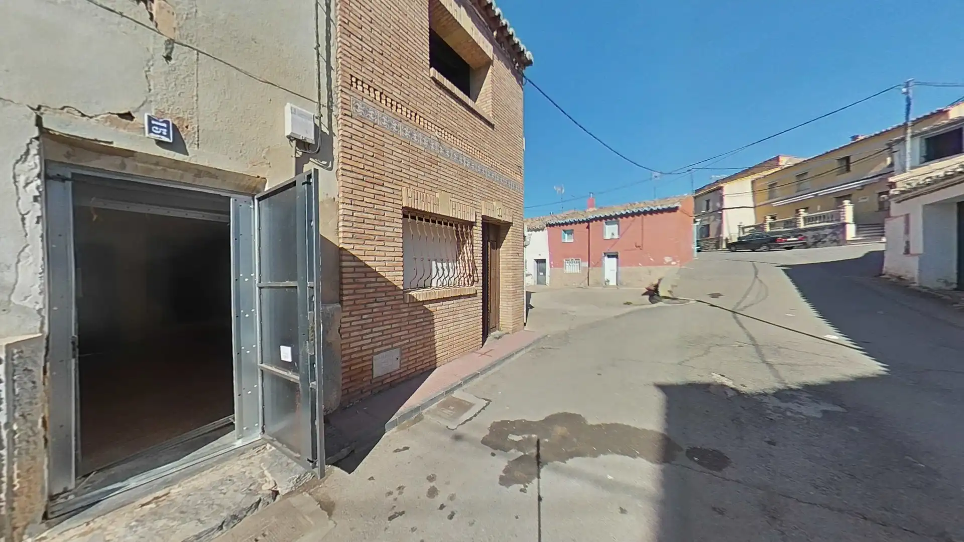 Casa o chalet en venta en Estrechos, Calatorao