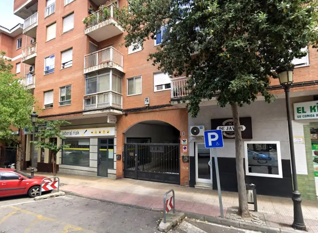 Parking de Piso en venta en Cáceres