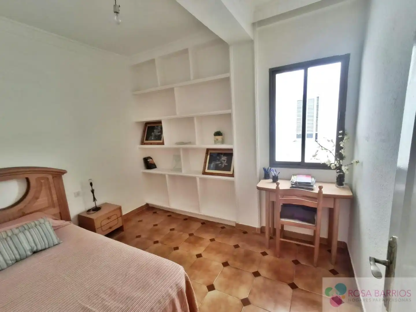 Bedroom of Flat for sale in San Pedro de Alcántara