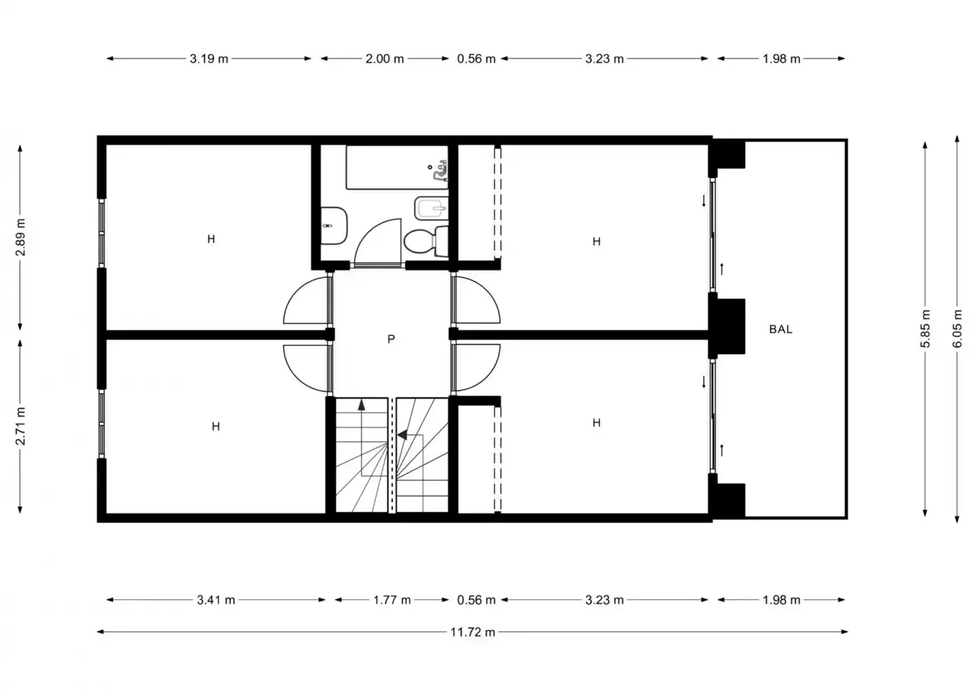 Maison mitoyenne avec terrasse à vendre à Calle pas mala dona 8, imagen 39