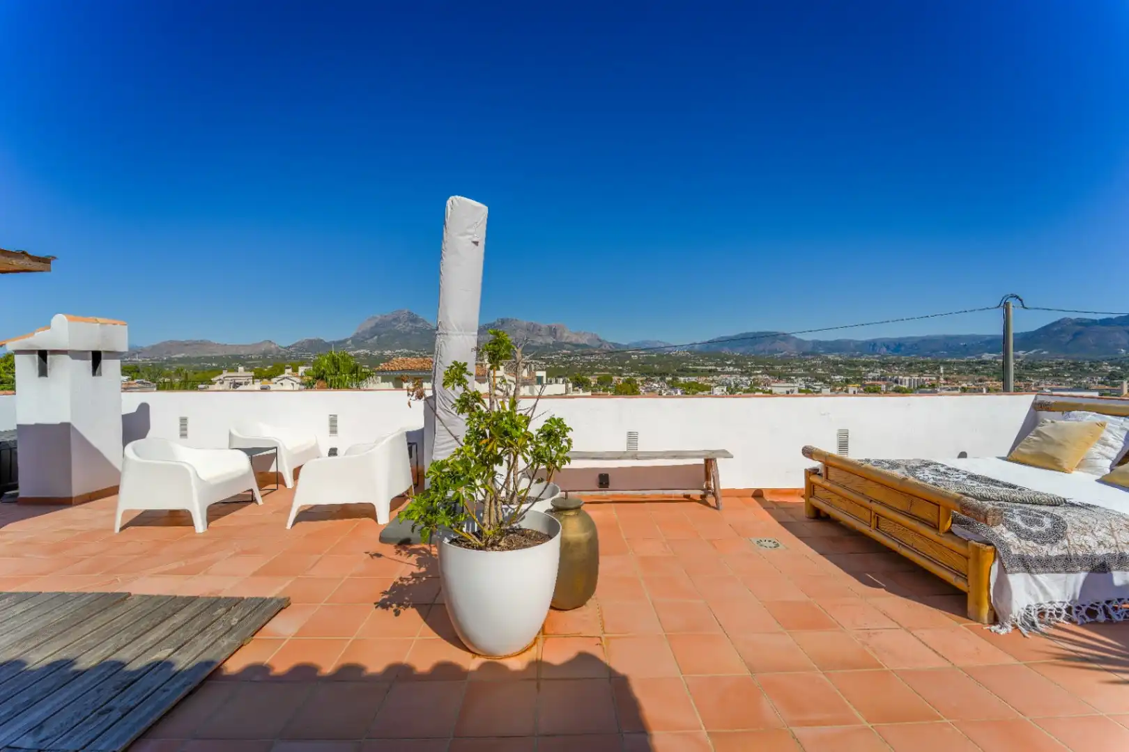 Villa con terrazza in vendita a L'Albir, imagen 51