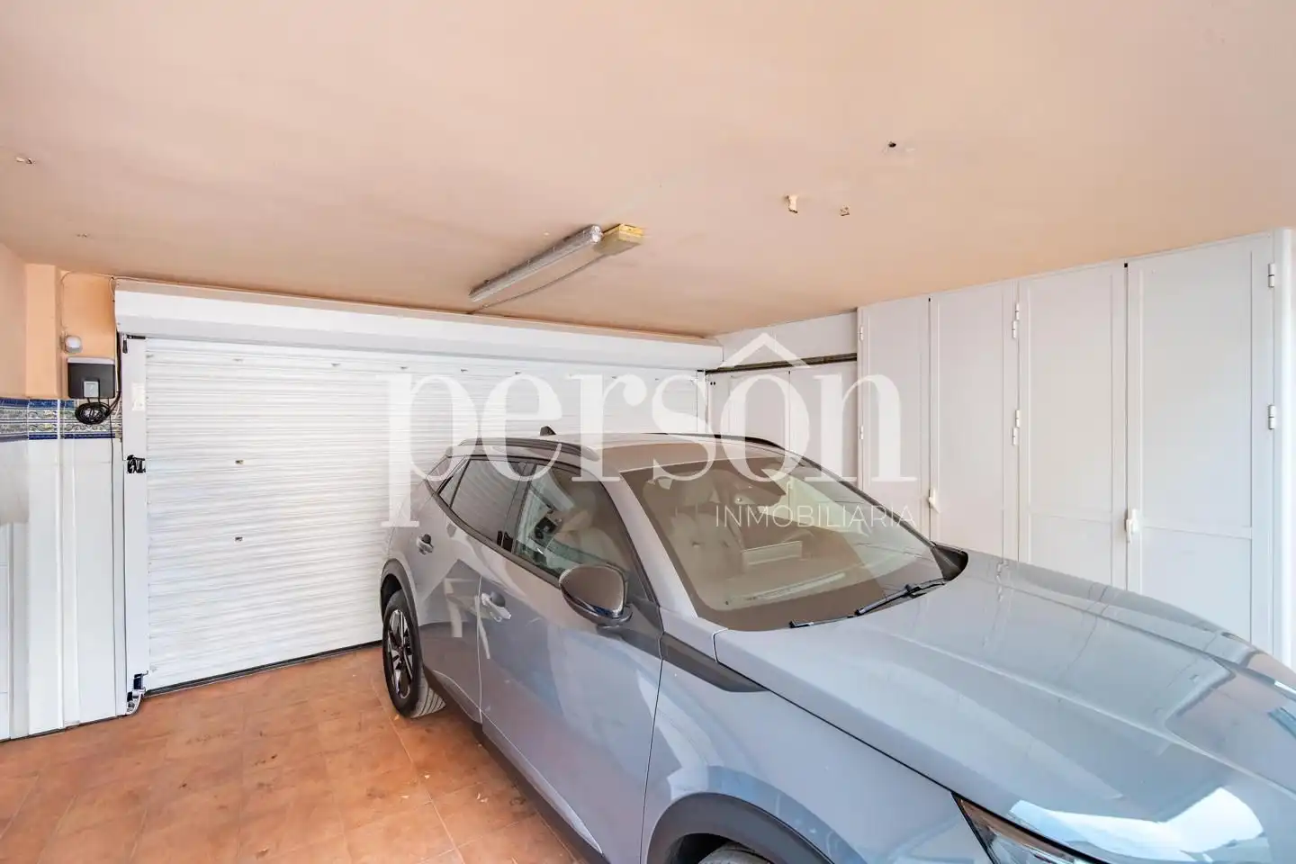 Aparcament de Casa o xalet en venda en Valencia amb Aire condicionat, Terrassa i Traster