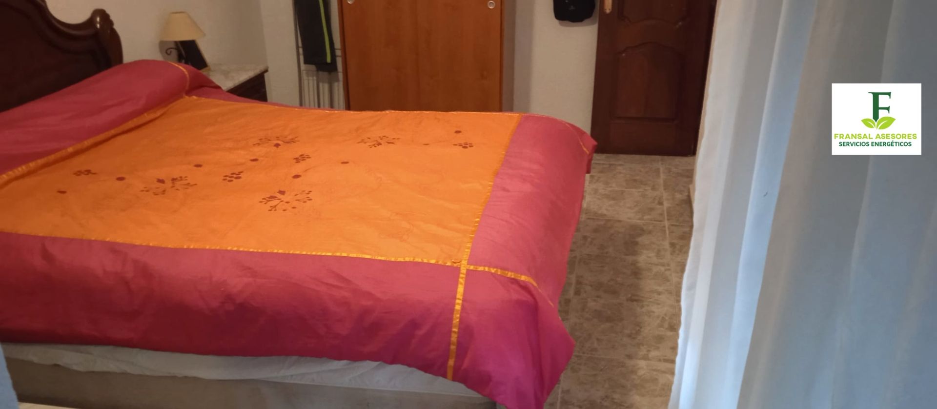 Bedroom of House or chalet for sale in  Córdoba Capital  with Air Conditioner and Heating
