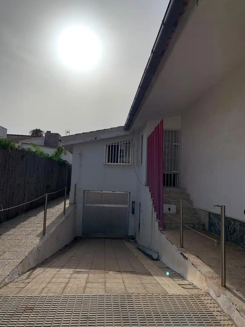 Vista exterior de Casa o chalet en venta en Cartagena con Aire acondicionado, Calefacción y Terraza
