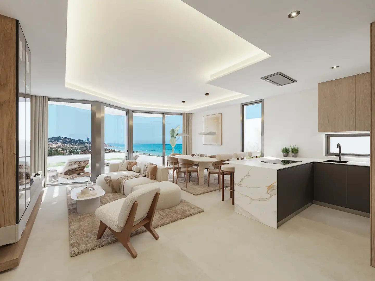 Casa adosada en venta en Calle Pepita Jiménez, 17, Pedregalejo - Morlaco