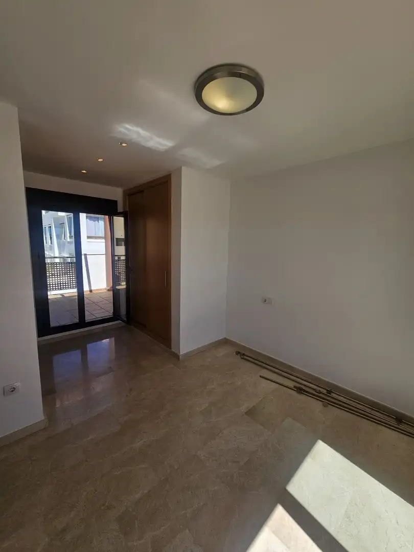 Dachboden zur Miete in Mijas mit Klimaanlage, Heizung und Terrasse