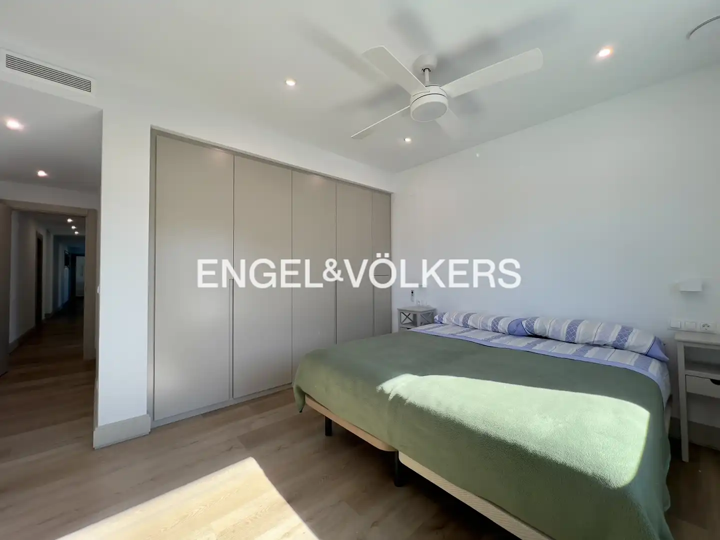 Bedroom of Houses for sale in El Portil  with Air Conditioner, Heating and Private garden