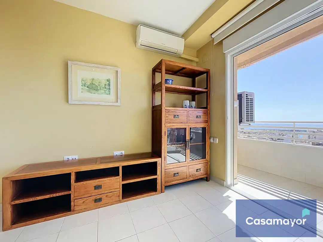 Piso con ascensor en venta en Calle Poeta Vila y Blanco, imagen 24