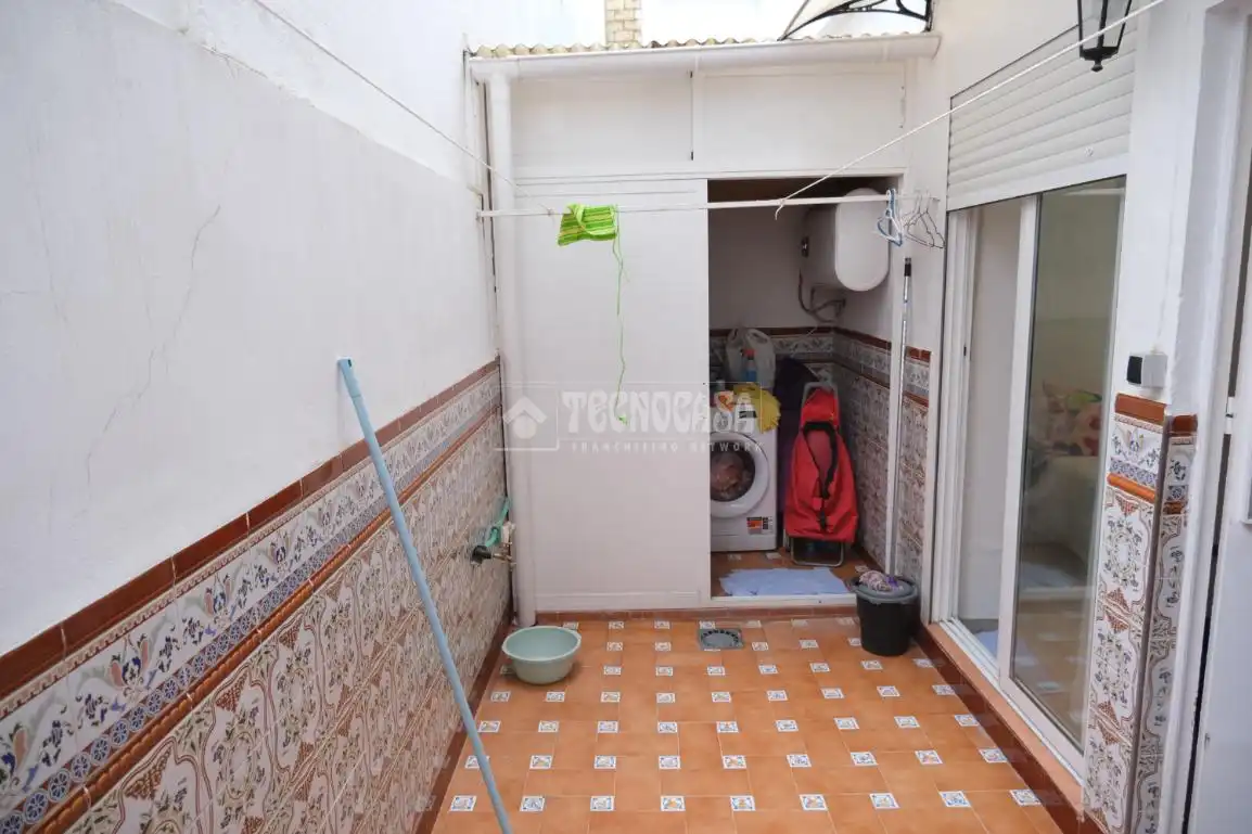 Wohnung zum Verkauf in Sevilla mit Terrasse